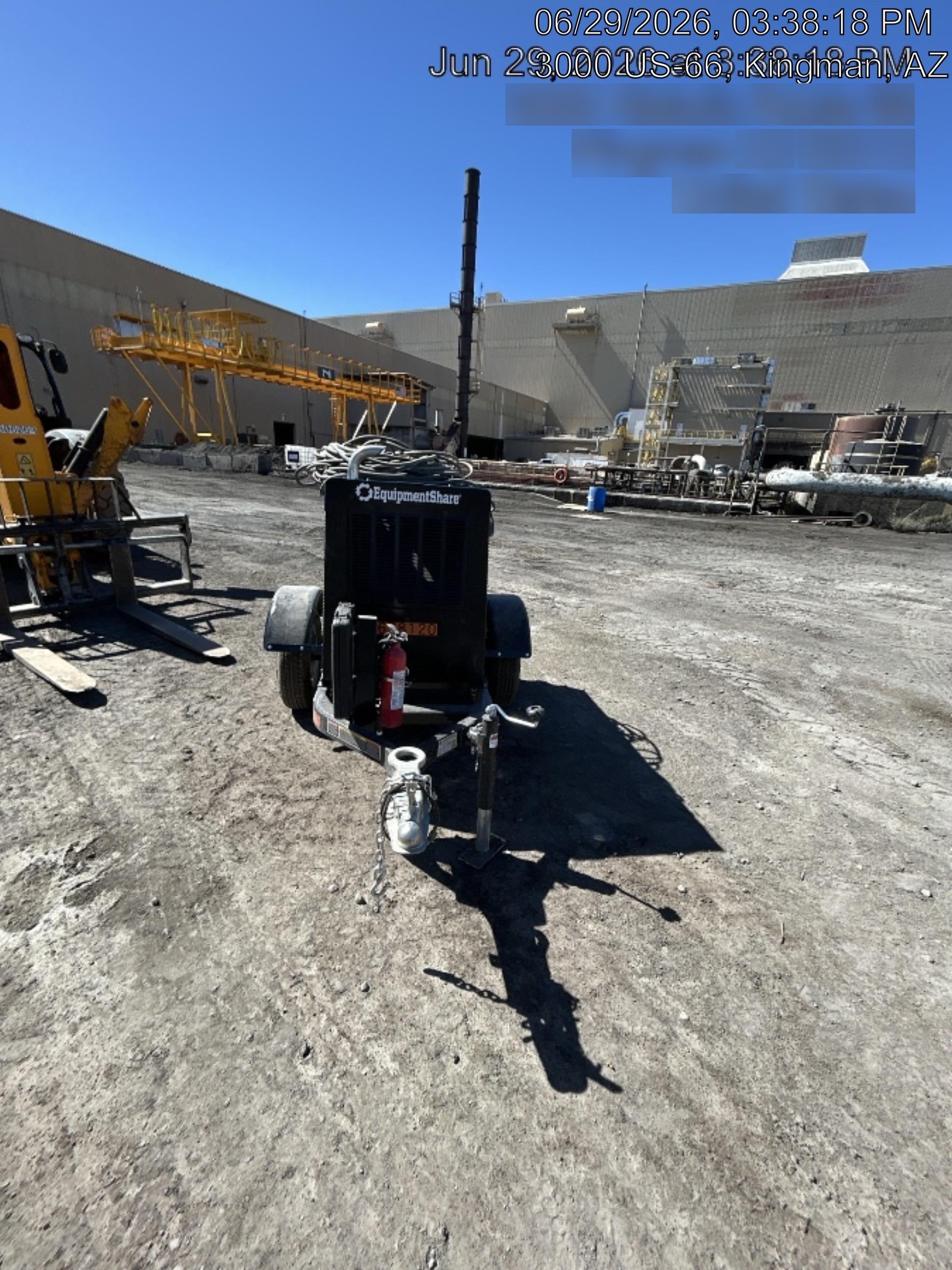 2026 MILLER ELECTRIC BIG BLUE 400