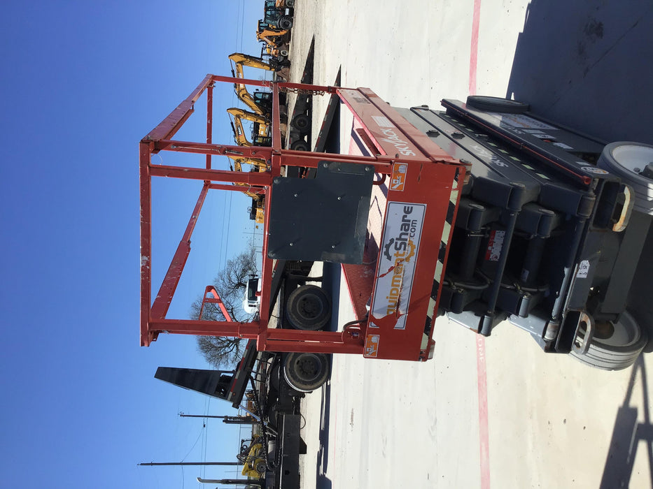 2017 Skyjack SJIII-3226 Standard, Skycode