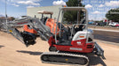 2020 TAKEUCHI TB235-2R