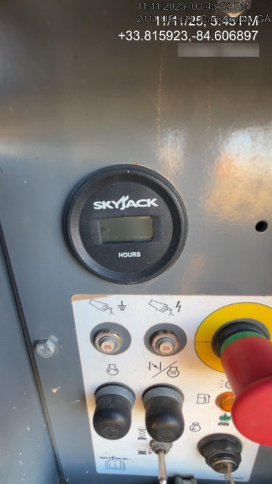 2021 SKYJACK SJ6832 RT