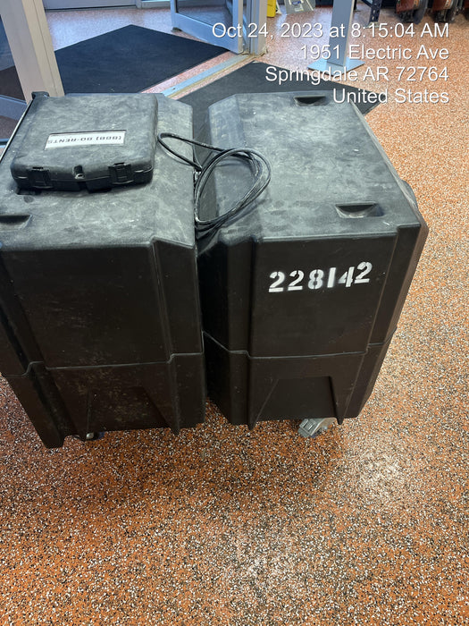 2022 ABATEMENT TECHNOLOGIES BD2KM