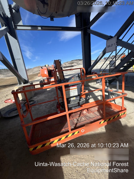 2023 JLG 460SJ
