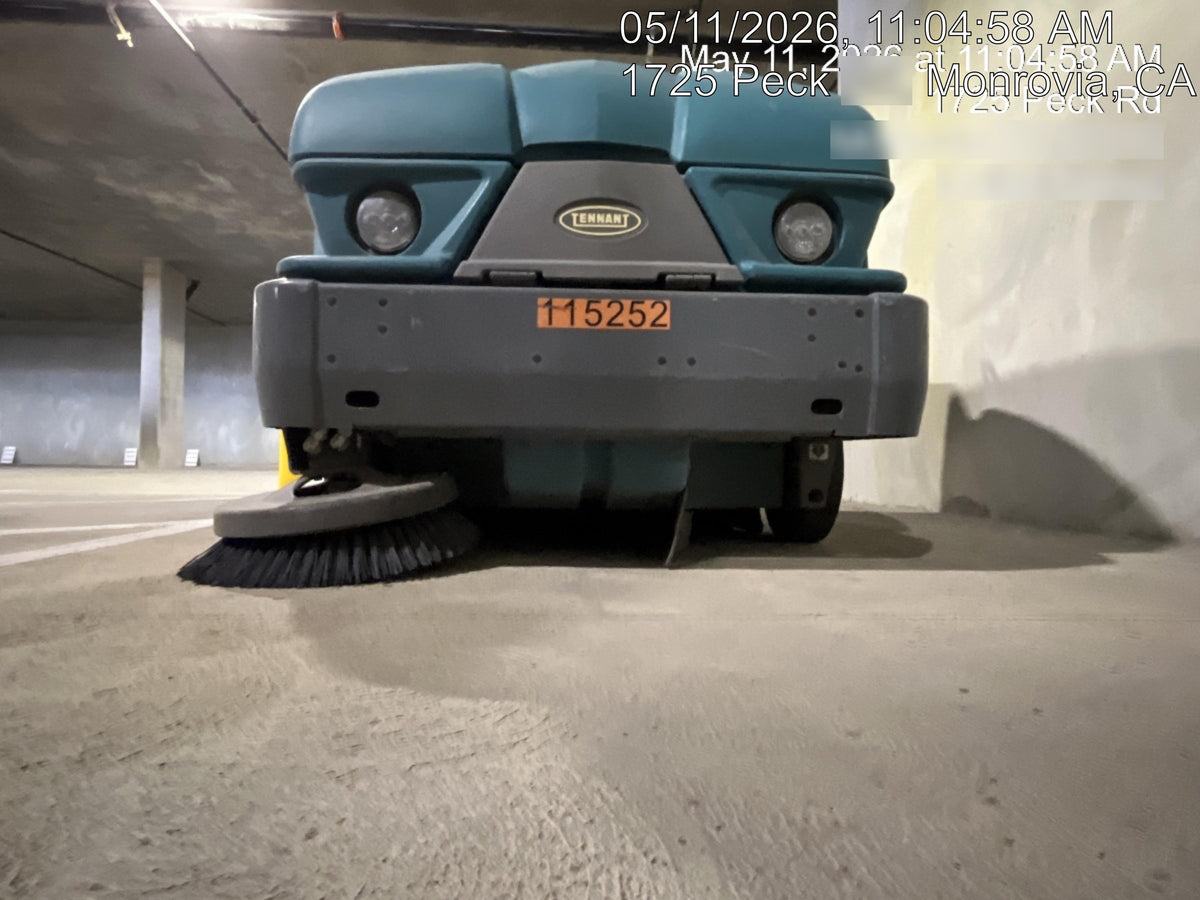 2020 TENNANT S20 LPG