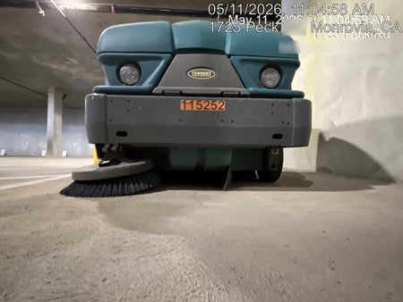 2020 TENNANT S20 LPG