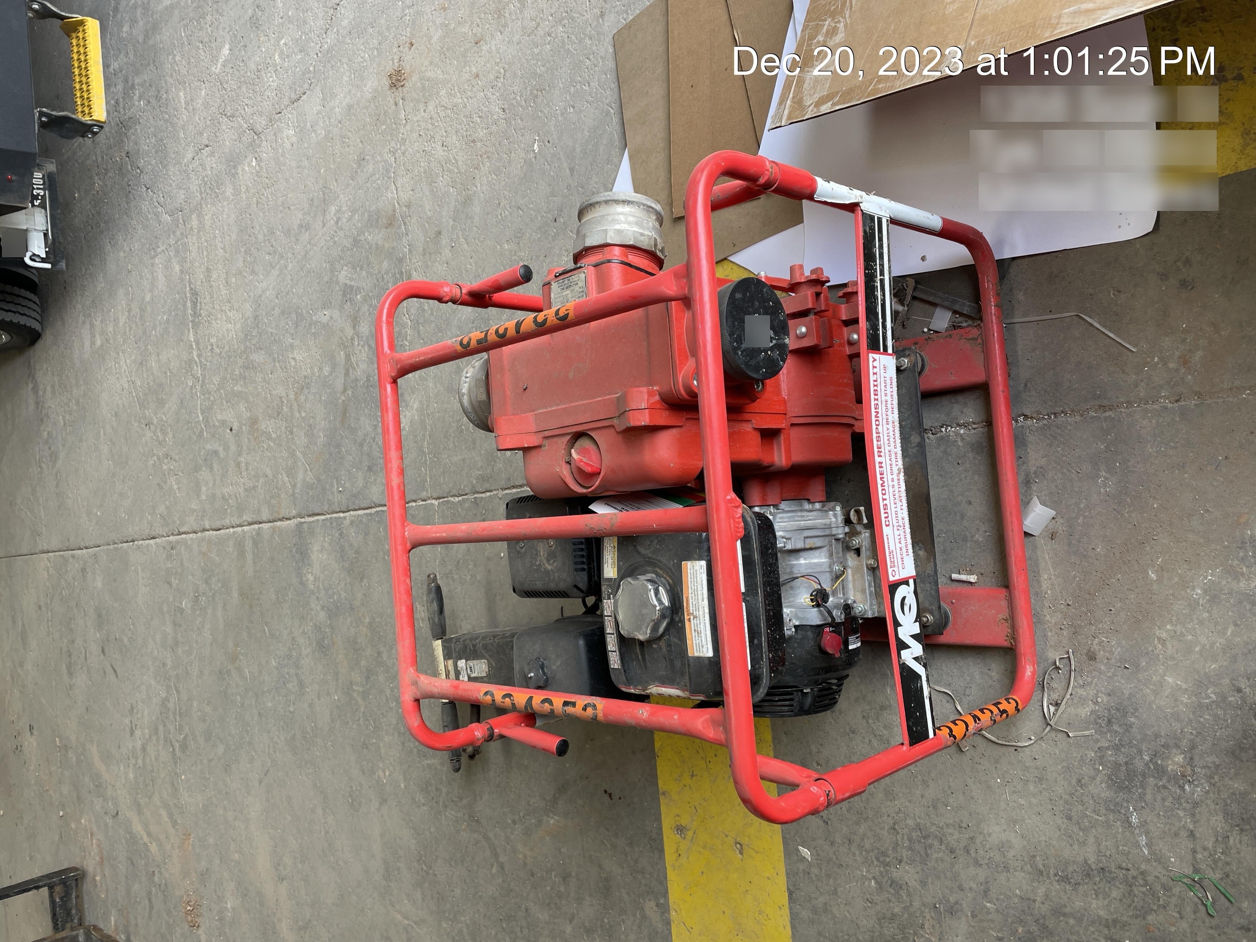 2023 MULTIQUIP QP4TH