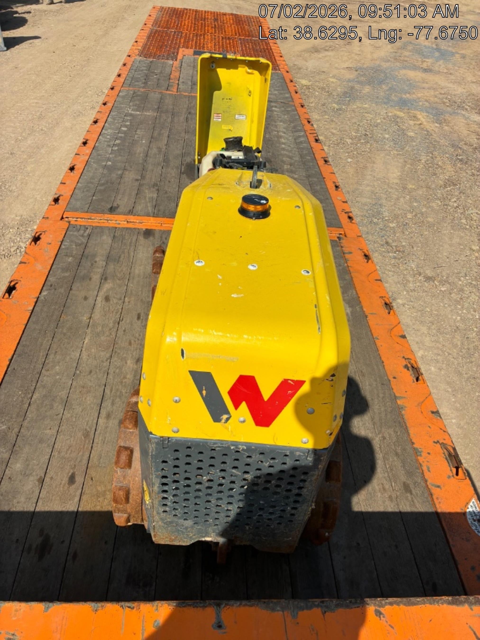 2025 WACKER NEUSON RTD-SC4