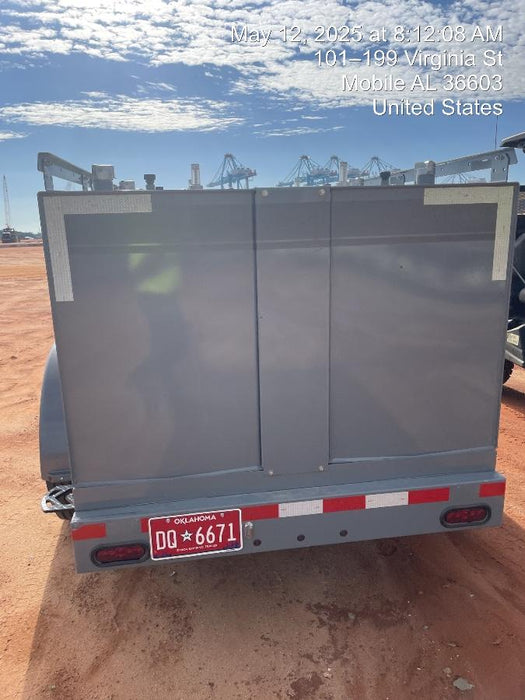 2025 THUNDER CREEK MTT920 - Hazmat not required