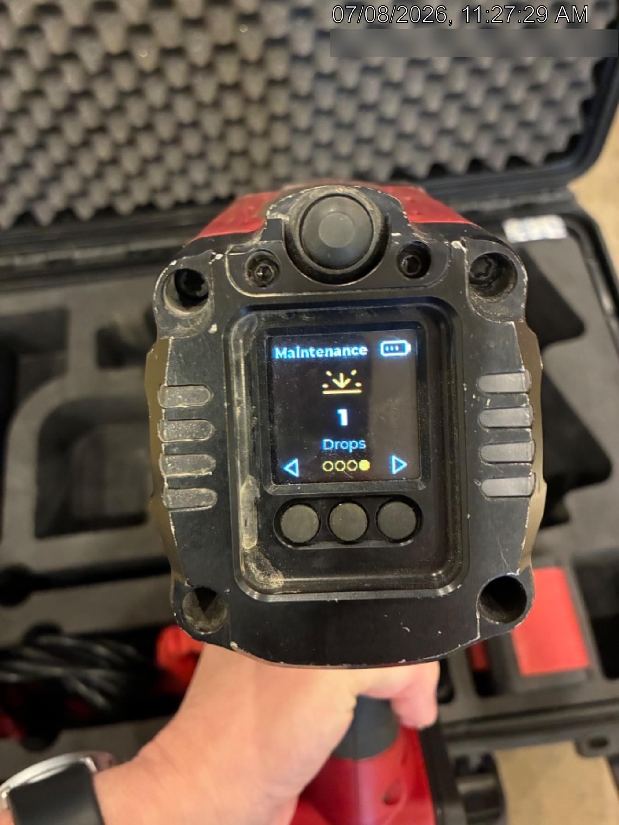 2026 CHICAGO PNEUMATIC CP8613