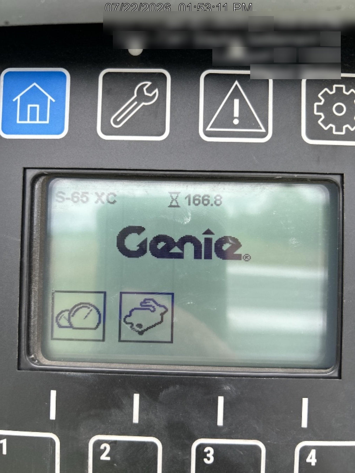 2026 GENIE S-65 XC