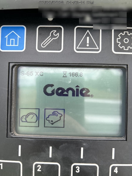 2026 GENIE S-65 XC