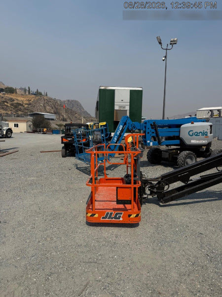 2025 JLG 660SJ