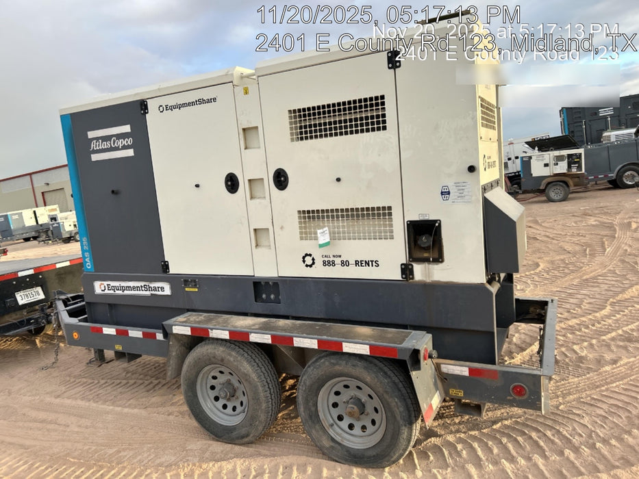 2022 ATLAS COPCO QAS 235