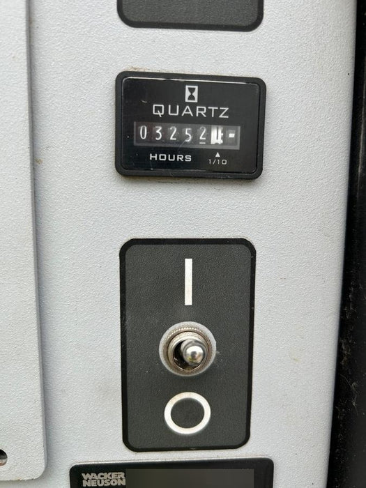 2020 WACKER NEUSON G25