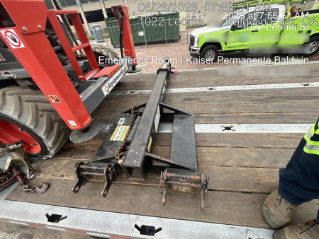 2024 STAR INDUSTRIES M1360B - Star JIB Boom