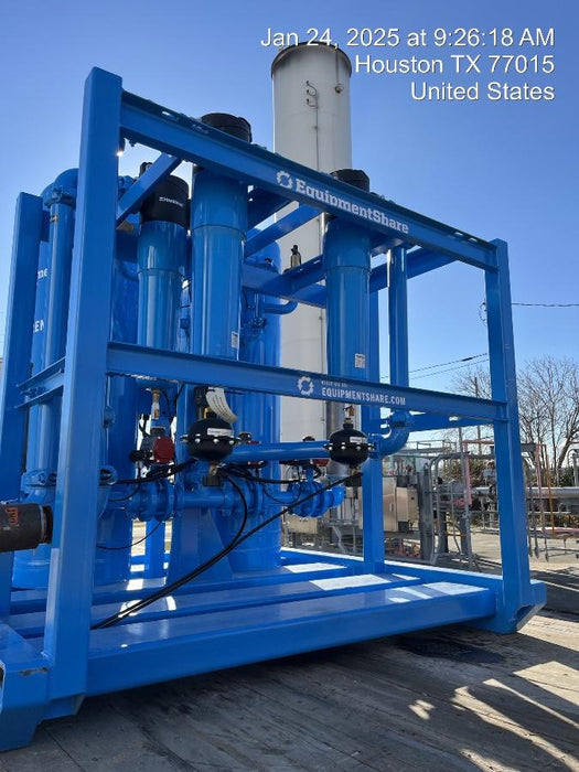 2024 HANKISON RDH-930G