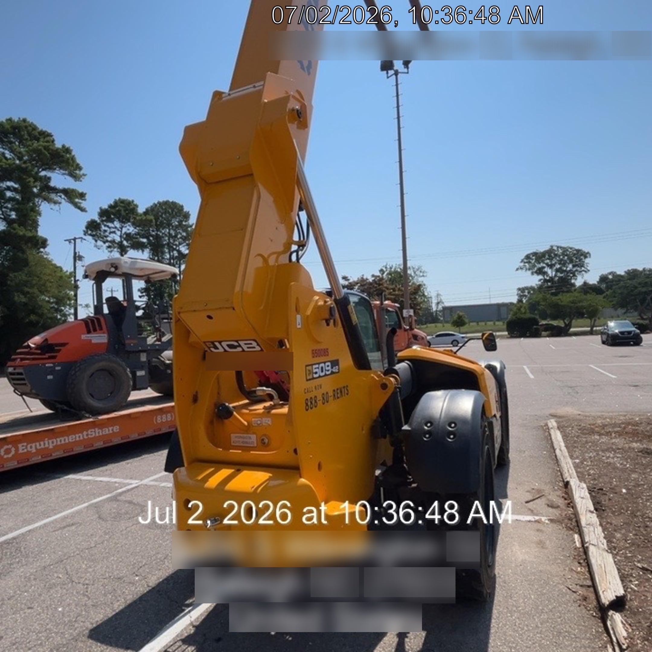 2025 JCB 509-42