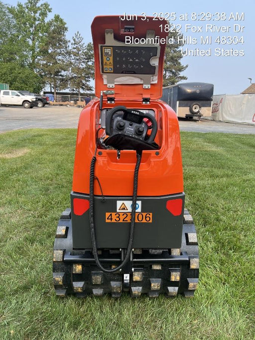 2024 HUSQVARNA LP9505