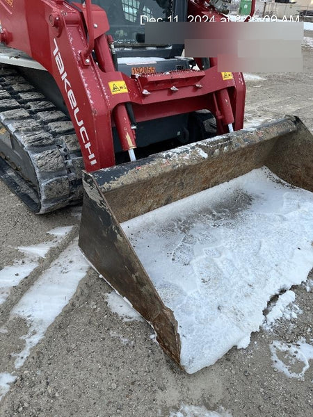 2023 TAG MANUFACTURING 76" Smooth Bucket - Tag