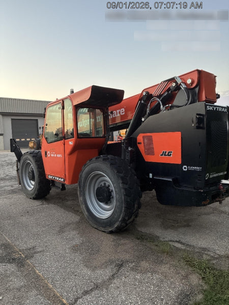 2024 SKYTRAK 10054
