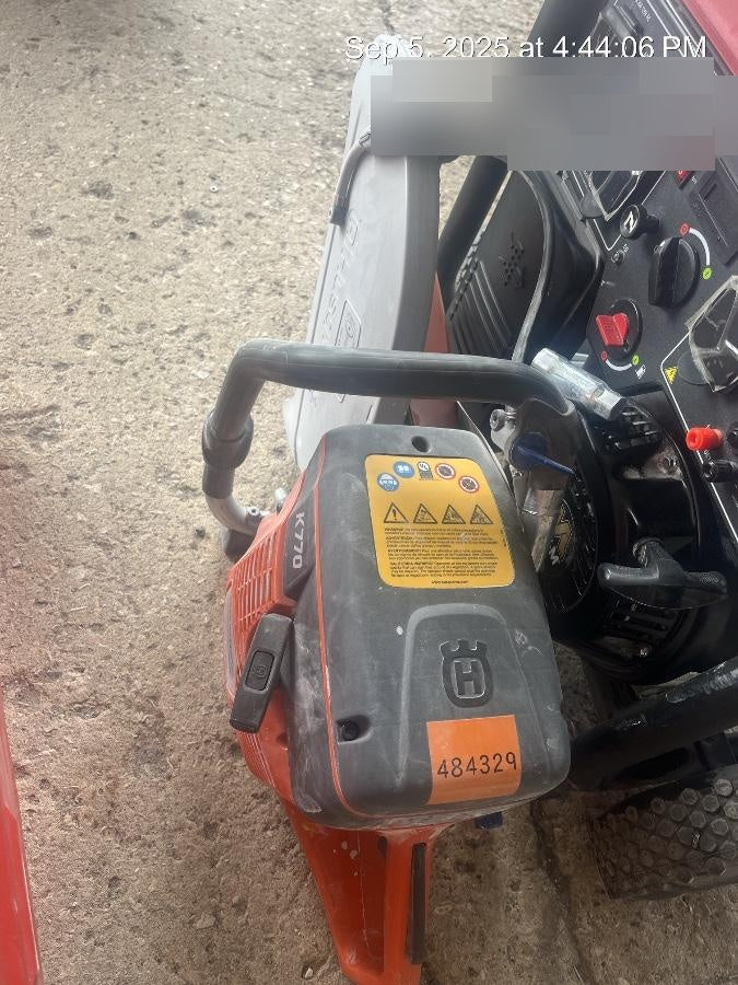 2024 HUSQVARNA K770
