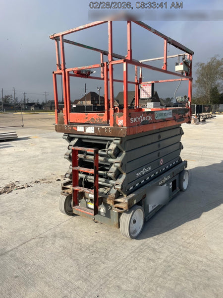 2016 SKYJACK SJIII-4740