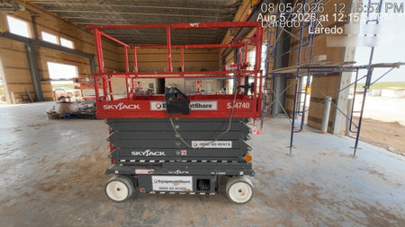 2021 SKYJACK SJ4740