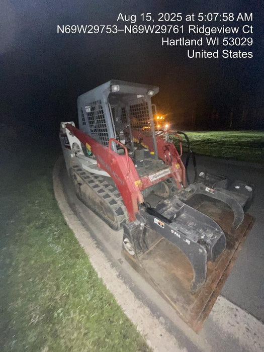 2022 PALADIN UTILITY GRAPPLE 11876-0022