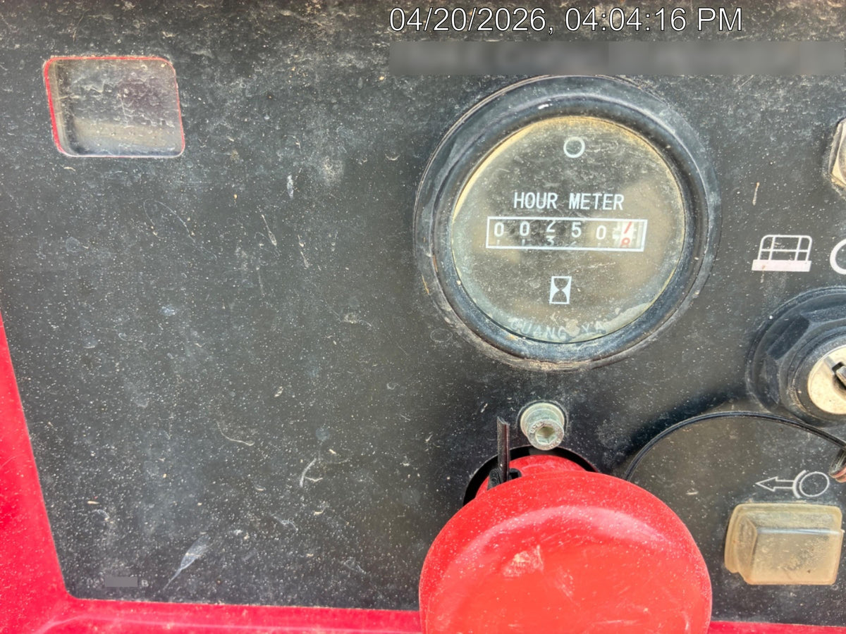 2022 MEC 1330SE