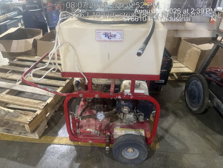 2023 RICE HYDRO DPH-3B