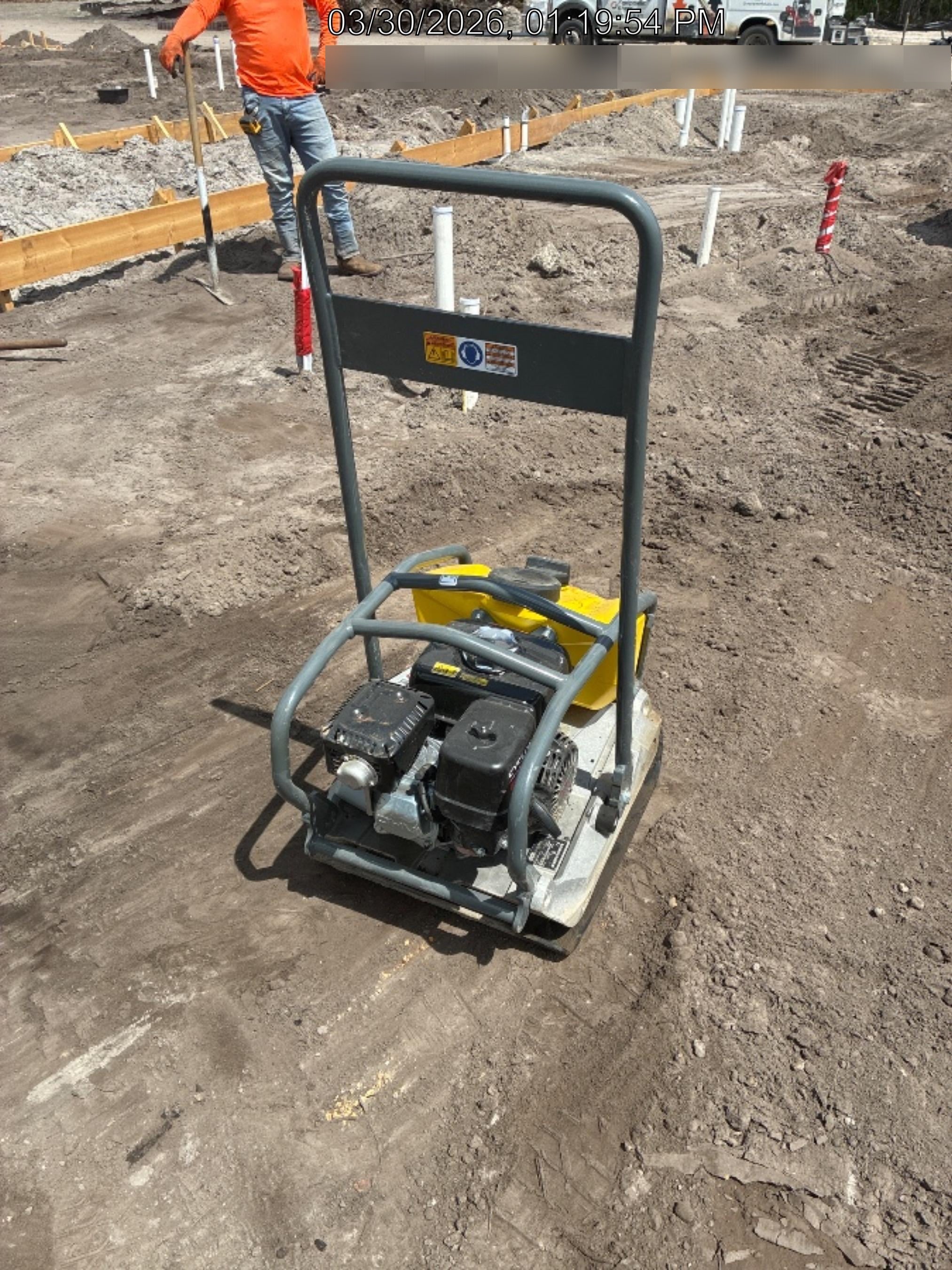 2025 WACKER NEUSON WP1550AW