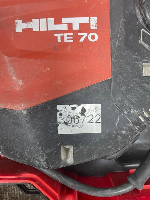 2023 HILTI TE 70-AVR