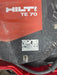 2023 HILTI TE 70-AVR