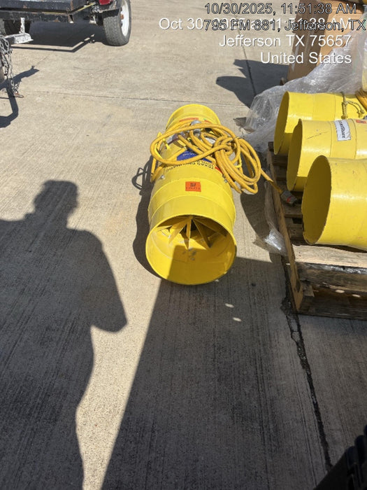 2021 TEXAS PNEUMATIC TOOLS, INC. TB-12-EXP