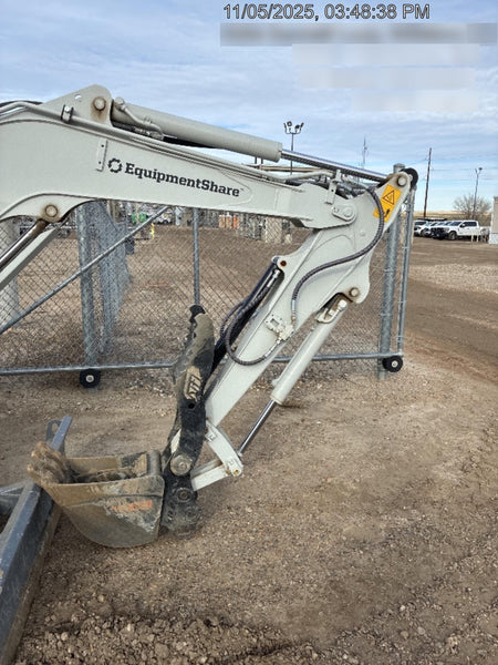 2023 SOLESBEE 12" Bucket - Solesbee