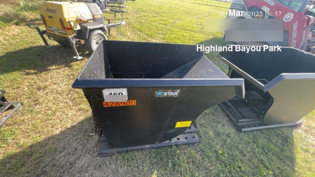 2024 STAR INDUSTRIES 1805N Hopper
