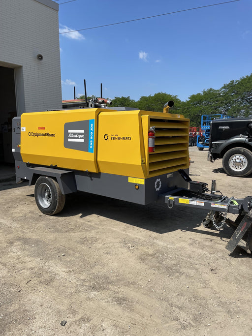 2023 ATLAS COPCO XAS 900