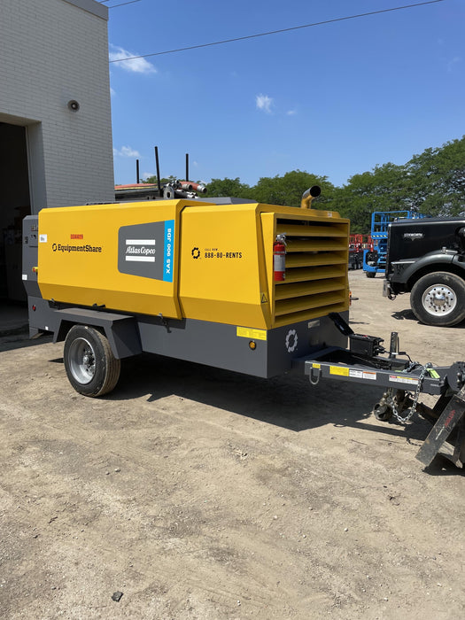 2023 ATLAS COPCO XAS 900