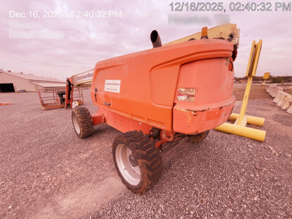 2019 JLG 660SJ