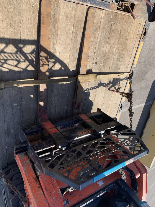 2020 PALADIN 48" Pallet Forks - Paladin