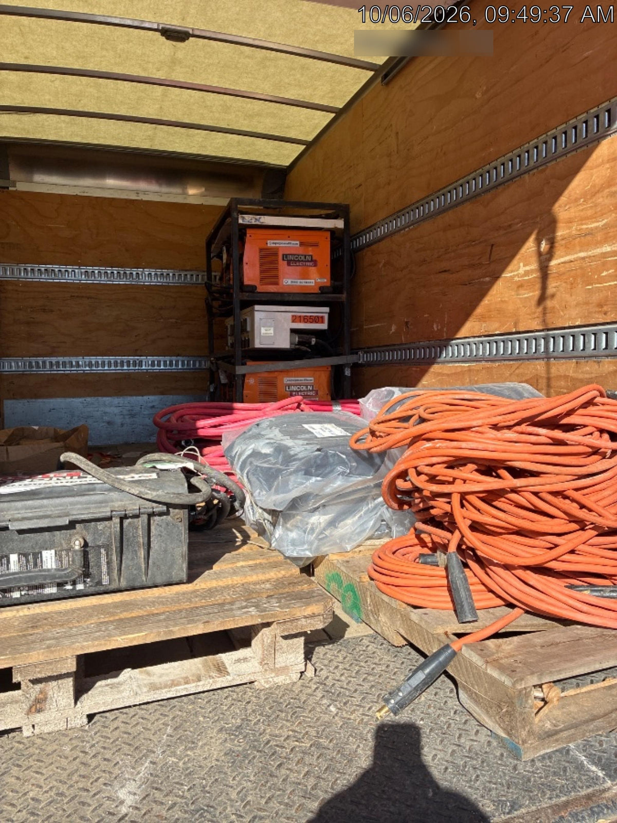 2023 LINCOLN ELECTRIC FLEXTEC 350X