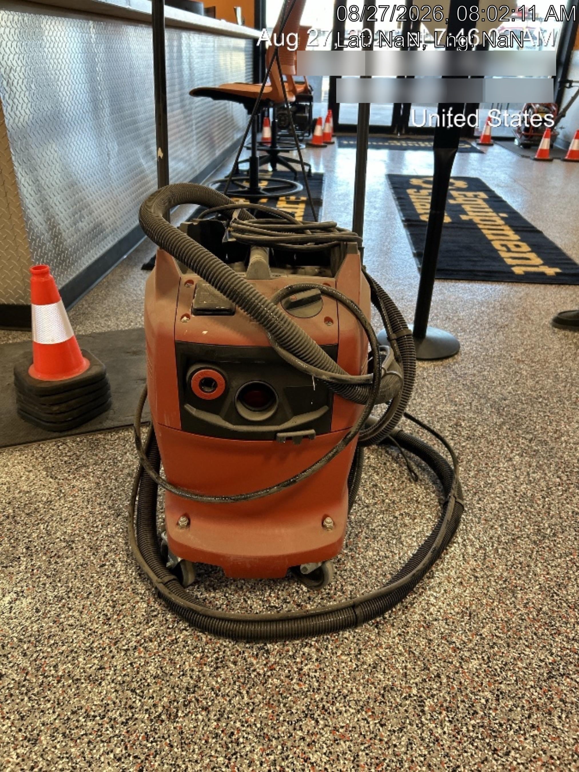 2025 HILTI DD-WMS 100