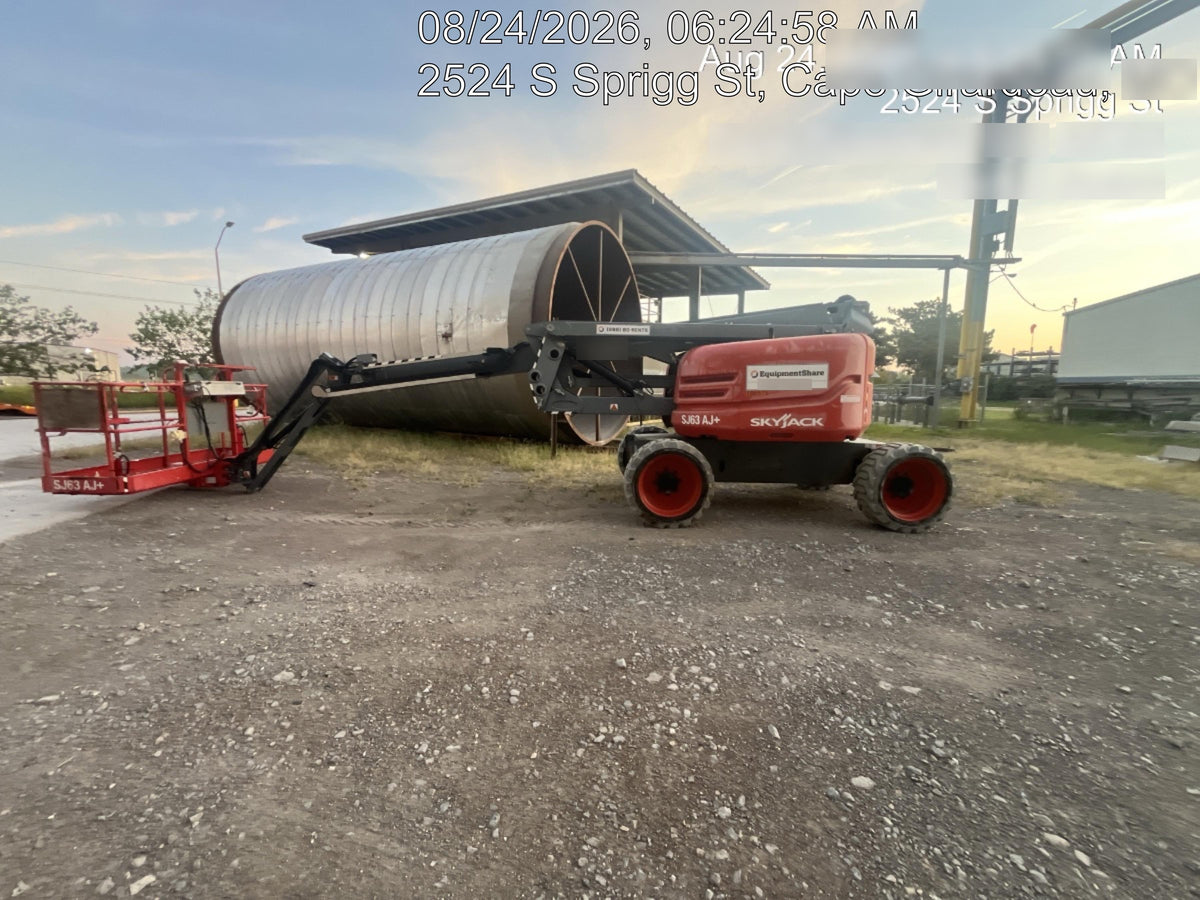 2020 SKYJACK SJ63 AJ