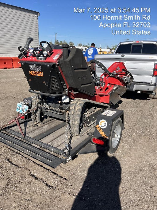 2022 BARRETO E4X6TBT