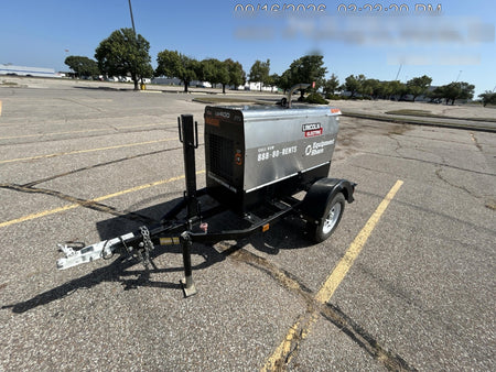 2025 LINCOLN ELECTRIC LE400