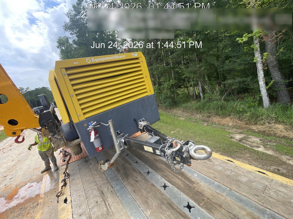 2024 ATLAS COPCO XAS 400-150 PACE