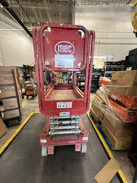 2019 MEC 1330SE