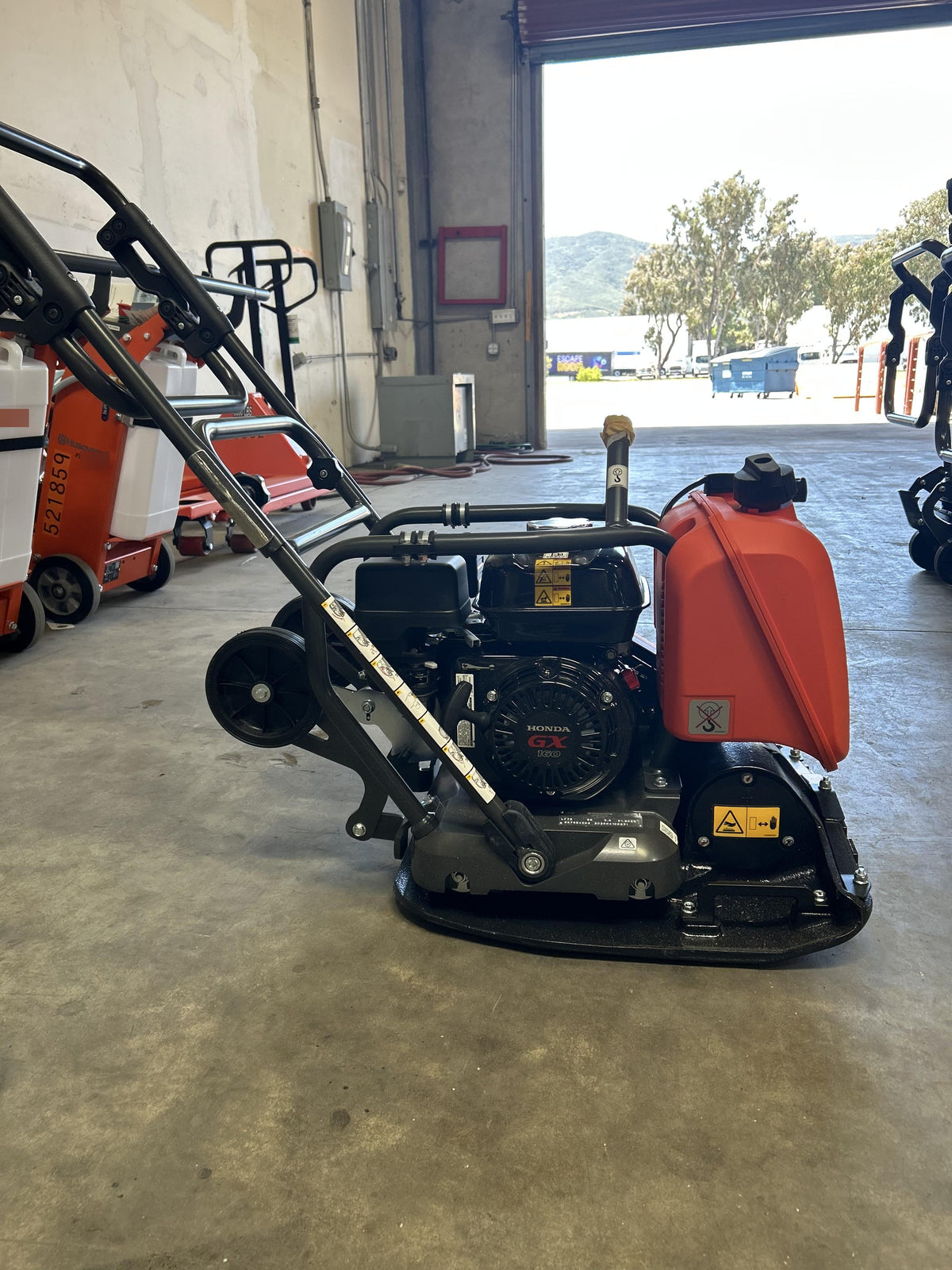 2025 HUSQVARNA LF75