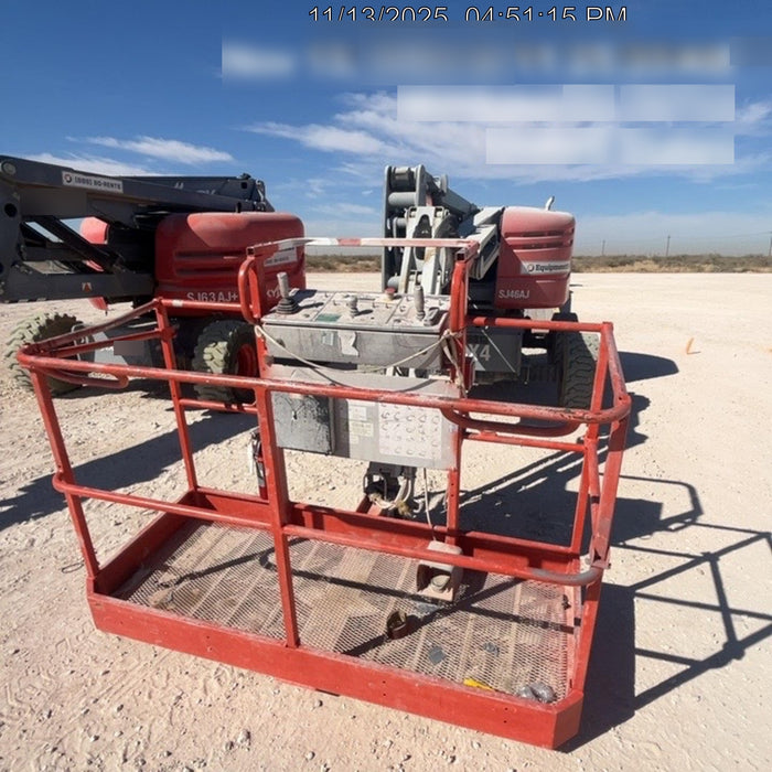 2019 SKYJACK SJ46 AJ