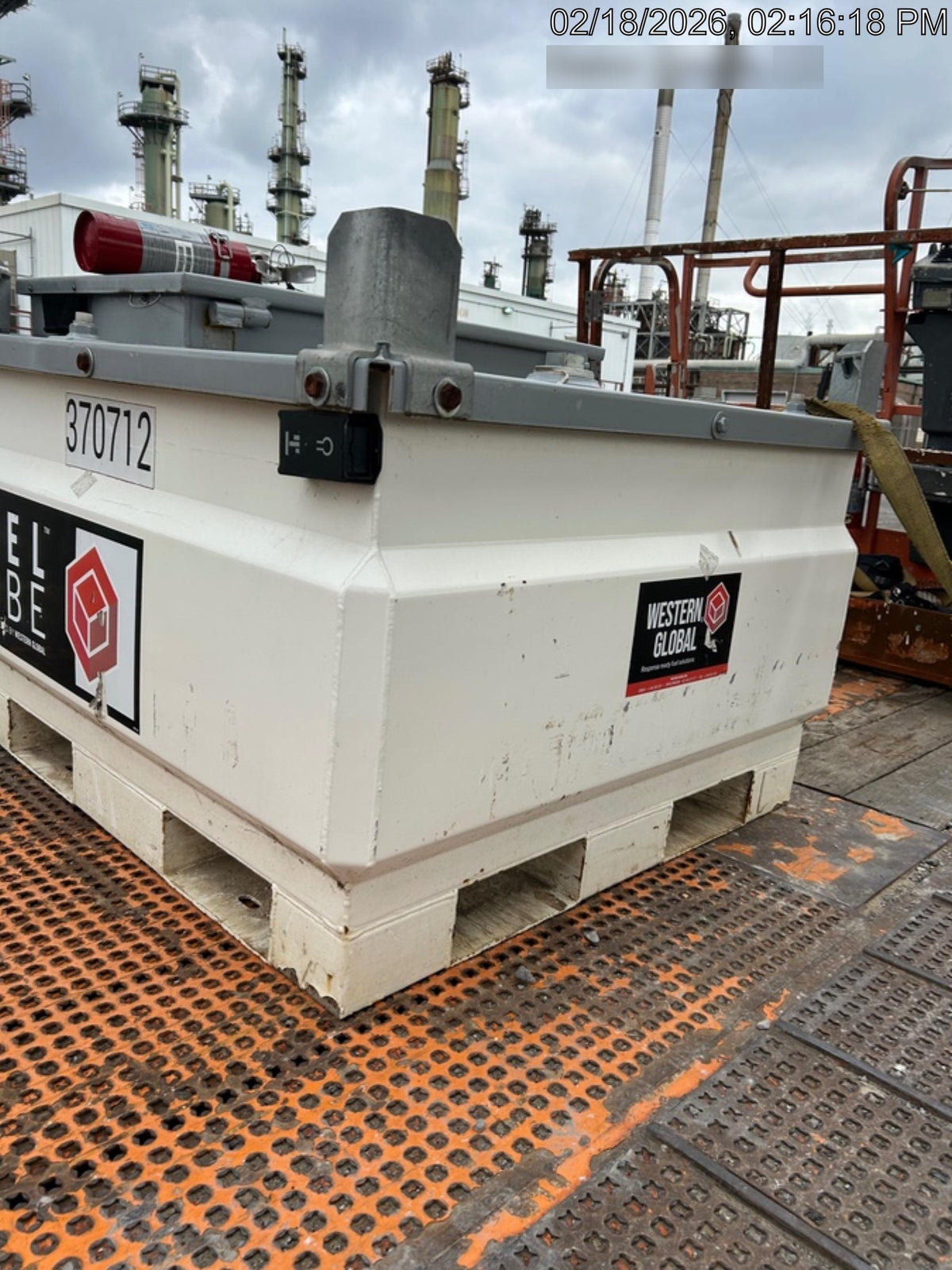 2023 WESTERN GLOBAL FCS119-ES