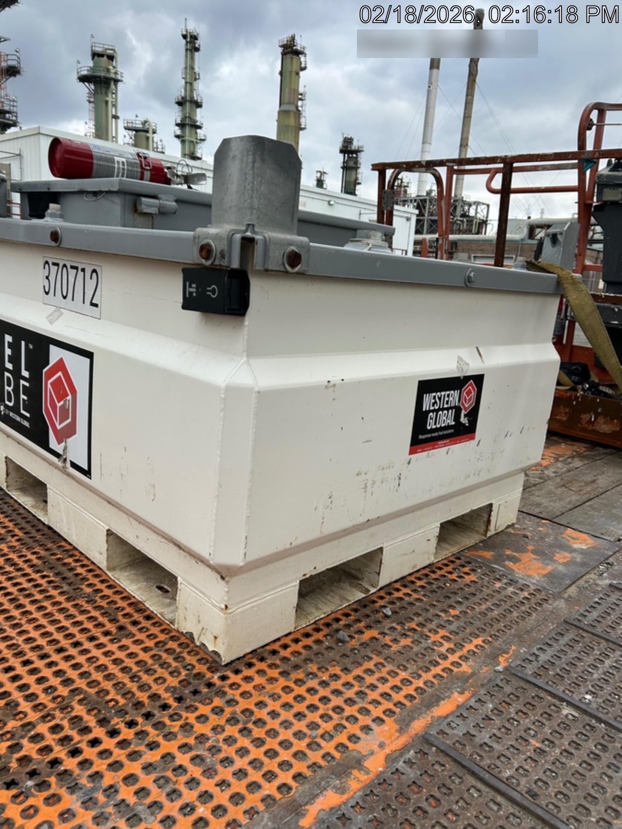 2023 WESTERN GLOBAL FCS119-ES